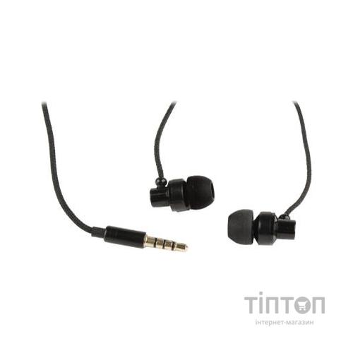 Навушники Gembird MHS-EP-CDG-B Black (MHS-EP-CDG-B)