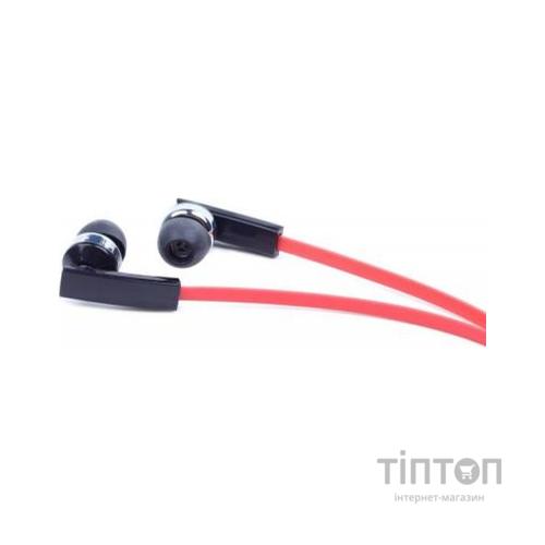 Навушники Gembird MHS-EP-OPO Black (MHS-EP-OPO)