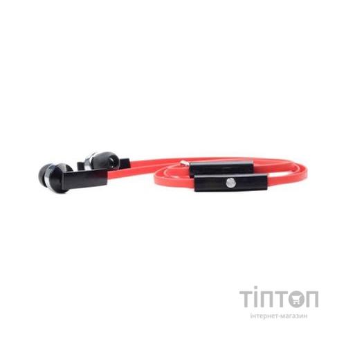 Навушники Gembird MHS-EP-OPO Black (MHS-EP-OPO)