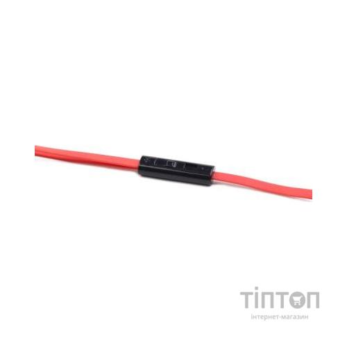 Навушники Gembird MHS-EP-OPO Black (MHS-EP-OPO)