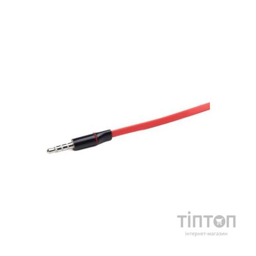 Навушники Gembird MHS-EP-OPO Black (MHS-EP-OPO)