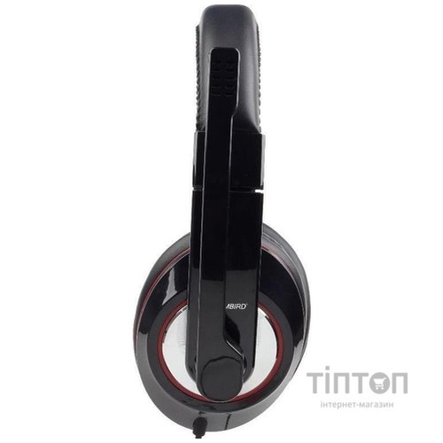 Навушники Gembird MHS-U-001 чорний