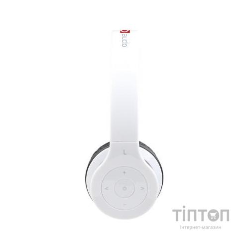 Навушники Gembird ВНР-BER білий