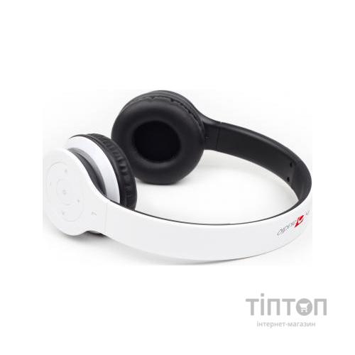 Навушники Gembird ВНР-BER білий