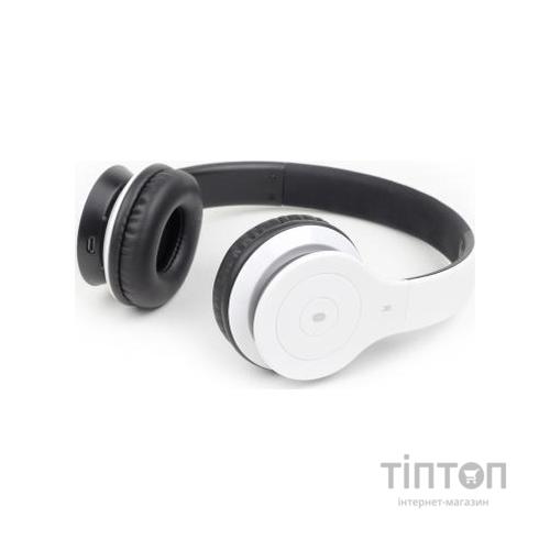 Навушники Gembird ВНР-BER білий