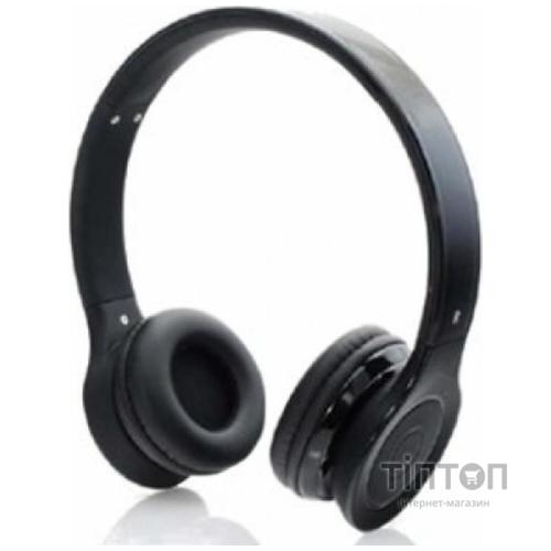 Навушники Gembird ВНР-BER чорний