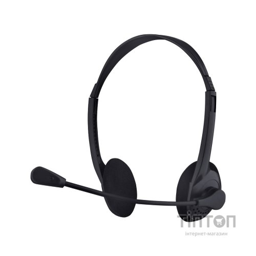 Навушники Gemix HP-100MV чорний