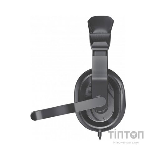 Навушники Gemix HP-210MV Black (HP-210MV)