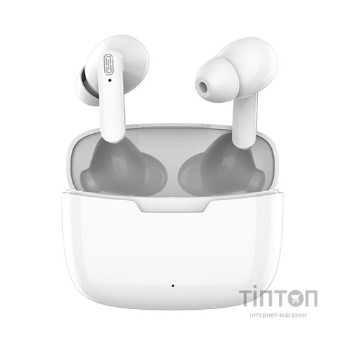 Навушники Globex Smart Sound Thin White (Thin White)