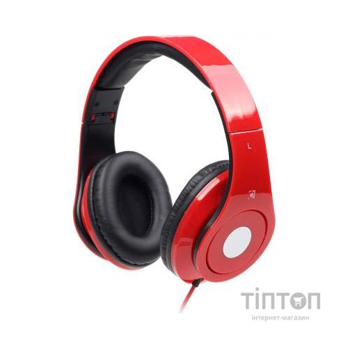 Навушники Gmb audio MHS-DTW Red (MHS-DTW-R)