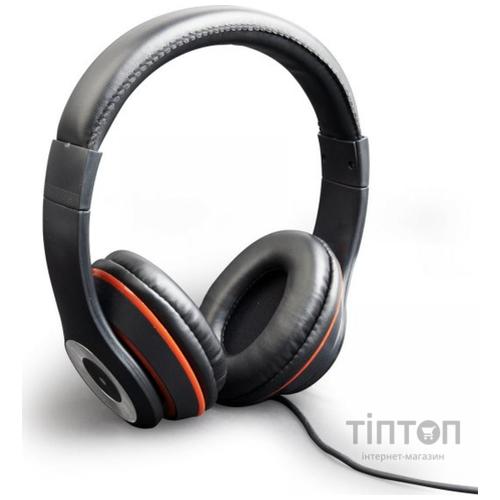 Навушники Gmb audio MHS-LAX Black (MHS-LAX-B)