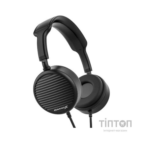 Навушники Grand-X EH-86B Black (EH-86B)
