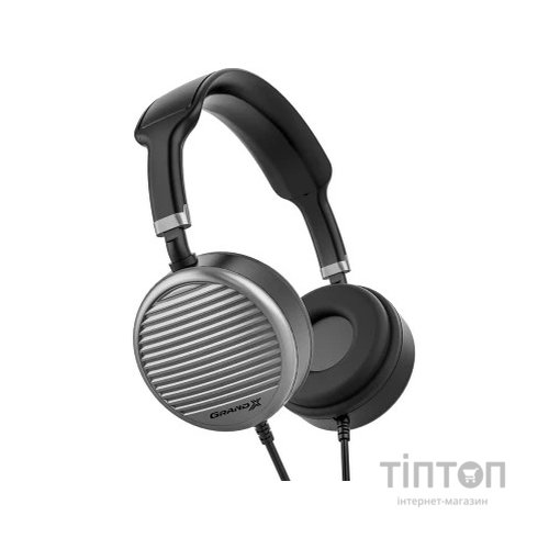Навушники Grand-X EH-86G Grey (EH-86G)