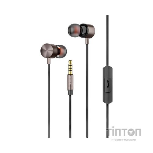 Навушники Grand-X EP-71B Black (EP-71B)