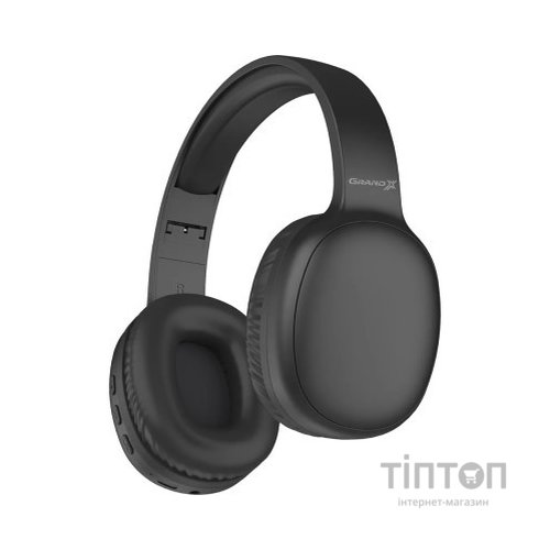 Навушники Grand-X GB-11B Black (GB-11B)