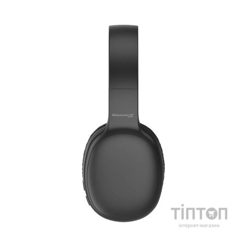 Навушники Grand-X GB-11B Black (GB-11B)