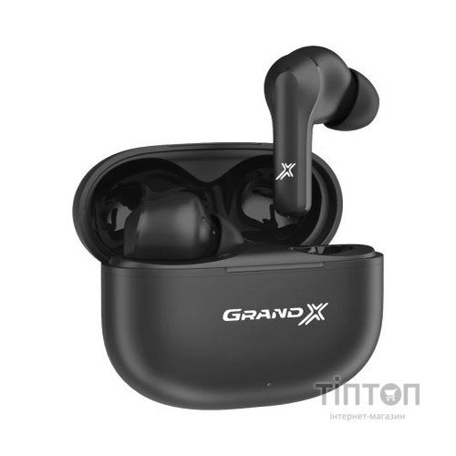Навушники Grand-X GB-99B Black (GB-99B)