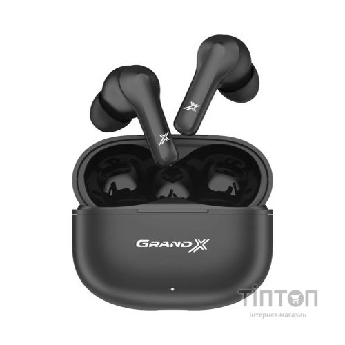 Навушники Grand-X GB-99B Black (GB-99B)