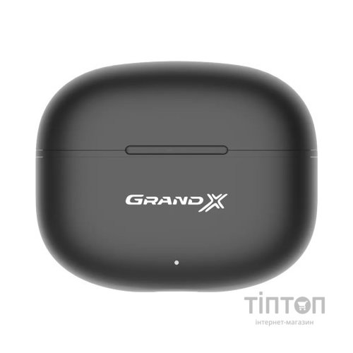 Навушники Grand-X GB-99B Black (GB-99B)