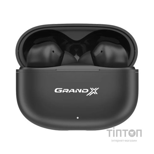 Навушники Grand-X GB-99B Black (GB-99B)