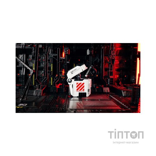 Навушники GravaStar Sirius P5 TWS BT 5.2 IPX4 Defense Mecha (GRAVASTARP5_MECHA_WHT_V2)