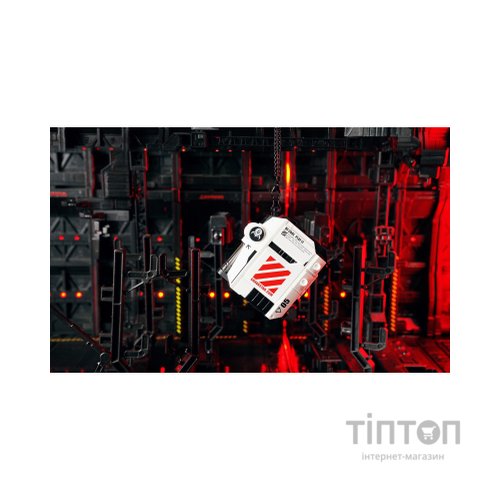 Навушники GravaStar Sirius P5 TWS BT 5.2 IPX4 Defense Mecha (GRAVASTARP5_MECHA_WHT_V2)