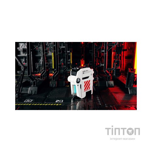 Навушники GravaStar Sirius P5 TWS BT 5.2 IPX4 Defense Mecha (GRAVASTARP5_MECHA_WHT_V2)