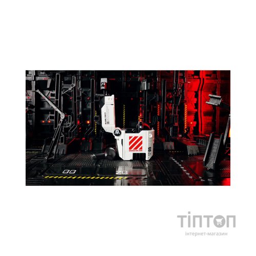 Навушники GravaStar Sirius P5 TWS BT 5.2 IPX4 Defense Mecha (GRAVASTARP5_MECHA_WHT_V2)