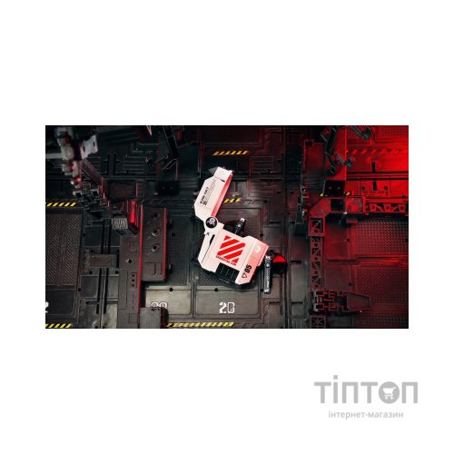 Навушники GravaStar Sirius P5 TWS BT 5.2 IPX4 Defense Mecha (GRAVASTARP5_MECHA_WHT_V2)