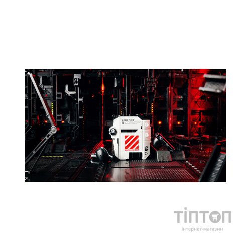 Навушники GravaStar Sirius P5 TWS BT 5.2 IPX4 Defense Mecha (GRAVASTARP5_MECHA_WHT_V2)