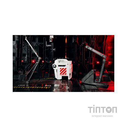 Навушники GravaStar Sirius P5 TWS BT 5.2 IPX4 Defense Mecha (GRAVASTARP5_MECHA_WHT_V2)