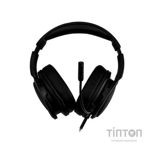 Навушники Hator Hellraizer Black (HTA-812)