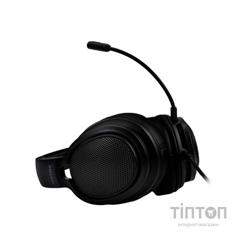 Навушники Hator Hellraizer Black (HTA-812)