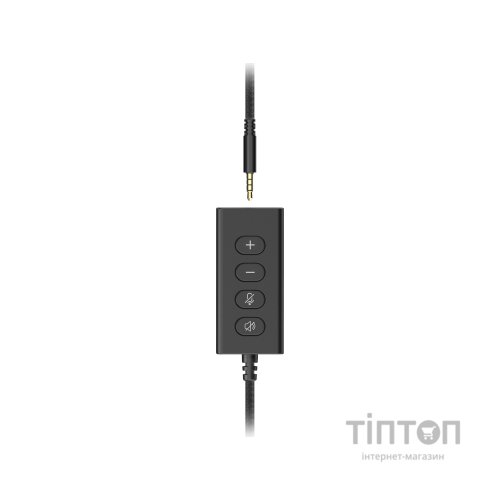 Навушники Hator Hyperpunk 2 USB 7.1 Black/Lilac (HTA-849)