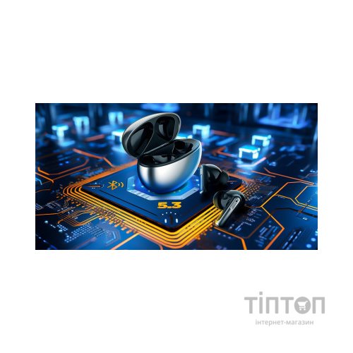 Навушники Hator Hyреrpunk Truepods Black (HTA-430)