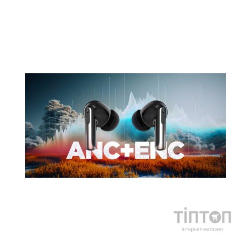 Навушники Hator Hyреrpunk Truepods Black (HTA-430)