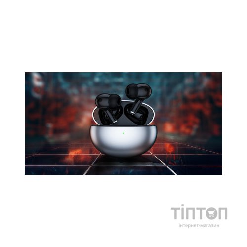 Навушники Hator Hyреrpunk Truepods Black (HTA-430)