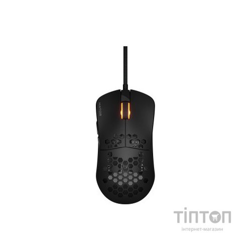 Навушники Hator Phoenix 7.1 RGB + Stellar Pro Black (НТR-001)