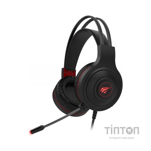 Навушники Havit HV-H2011D USB + 3.5мм (HV-H2011D)