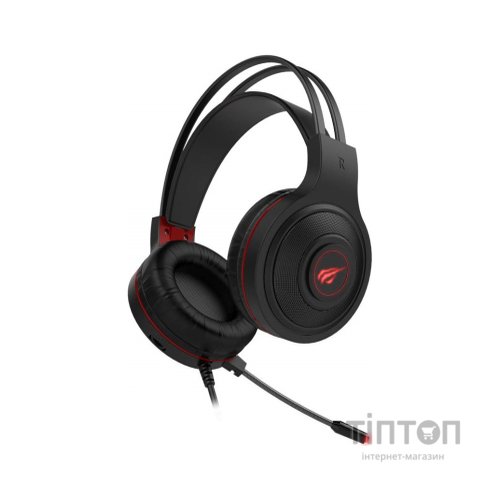 Навушники Havit HV-H2011D USB + 3.5мм (HV-H2011D)