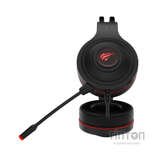 Навушники Havit HV-H2011D USB + 3.5мм (HV-H2011D)