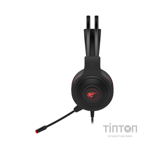 Навушники Havit HV-H2011D USB + 3.5мм (HV-H2011D)