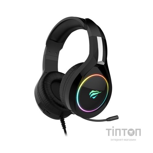 Навушники Havit HV-H2232d USB + 3.5мм (HV-H2232d)