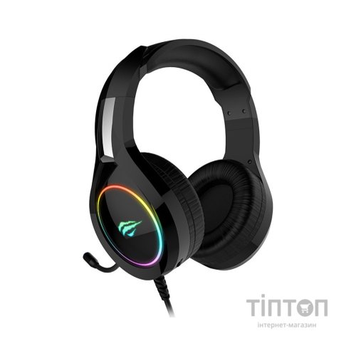 Навушники Havit HV-H2232d USB + 3.5мм (HV-H2232d)