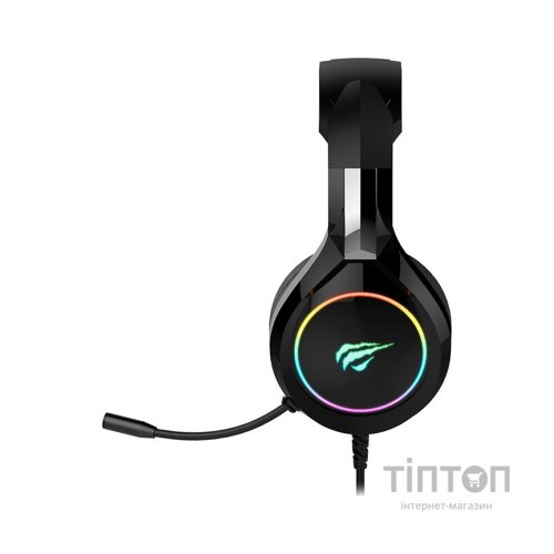 Навушники Havit HV-H2232d USB + 3.5мм (HV-H2232d)