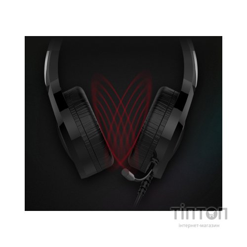 Навушники Havit HV-H2232d USB + 3.5мм (HV-H2232d)