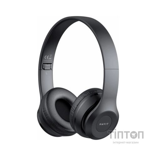 Навушники Havit HV-H632BT Black (HV-H632BT)