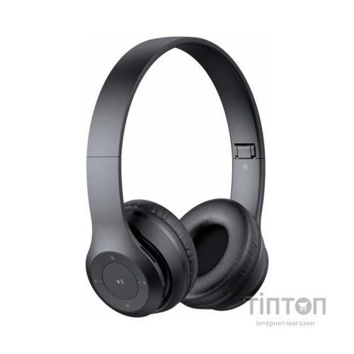 Навушники Havit HV-H632BT Black (HV-H632BT)