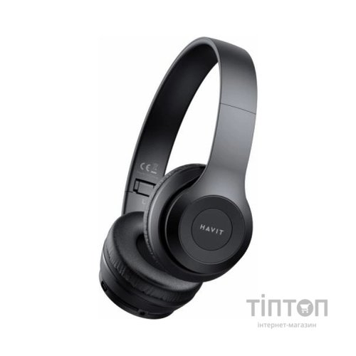 Навушники Havit HV-H632BT Black (HV-H632BT)