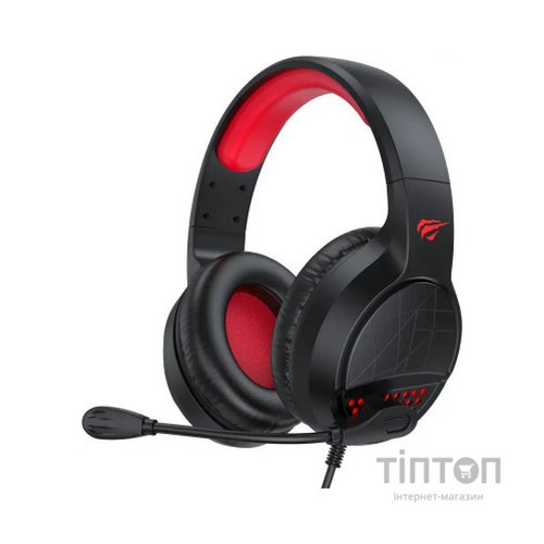 Навушники Havit HV-H660d USB + 3.5мм (HV-H660d)